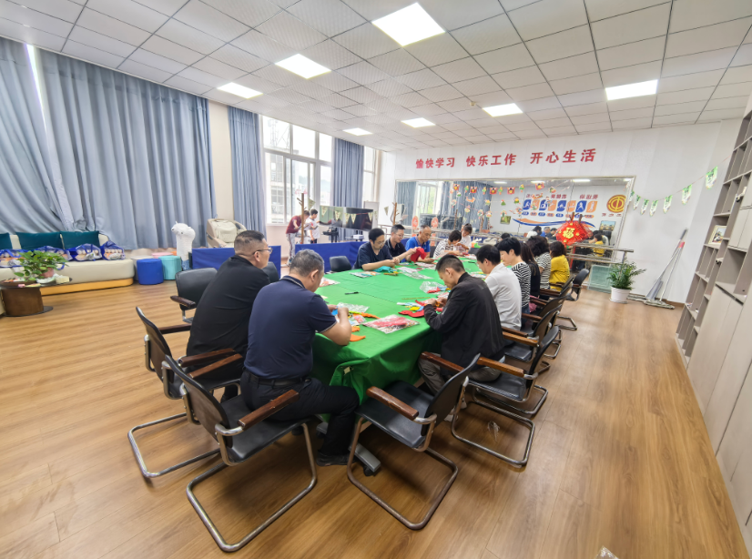 西南科技大学继续教育学院 开展端午节工会活动
